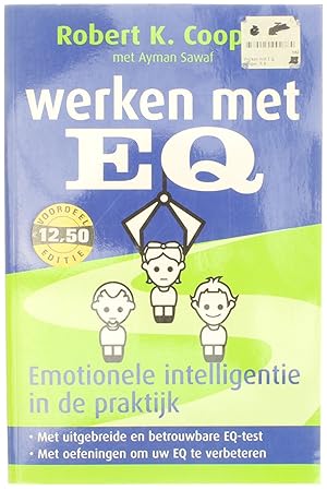 Seller image for Werken met eq - Emotionele intelligentie in de praktijk for sale by Untje.com