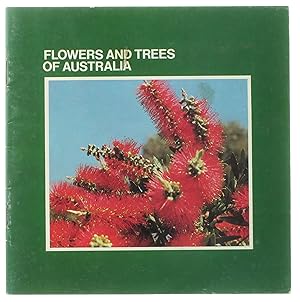 Bild des Verkufers fr Flowers and trees of Australia zum Verkauf von Untje.com
