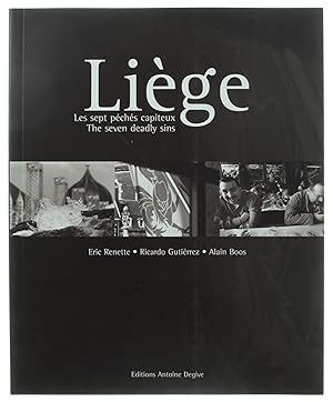 Bild des Verkufers fr Liege Sept Peches Capiteux - The seven deadly sins zum Verkauf von Untje.com