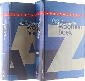 Bild des Verkufers fr Verschueren Groot Encyclopedisch Woordenboek. zum Verkauf von Untje.com