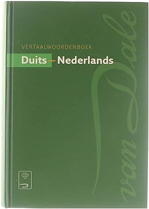 Bild des Verkufers fr Van Dale Vertaalwoordenboek Duits Nederlands zum Verkauf von Untje.com