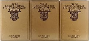 Uit de gedenkschriften der beulen van Parijs : 1685-1845 daden en herinneringen naar hunne mémoires