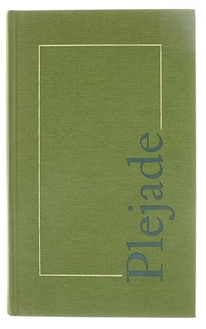 Seller image for Plejade - Zeven Vlaamse dichters for sale by Untje.com