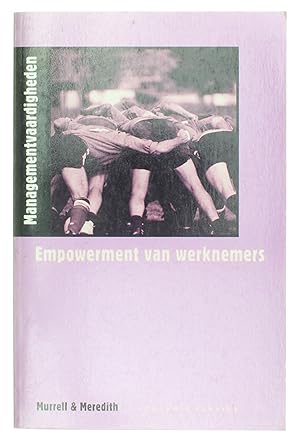 Imagen del vendedor de Empowerment Van Werknemers a la venta por Untje.com