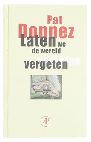 Imagen del vendedor de Laten We De Wereld Vergeten - Brieven Aan Angele Manteau a la venta por Untje.com