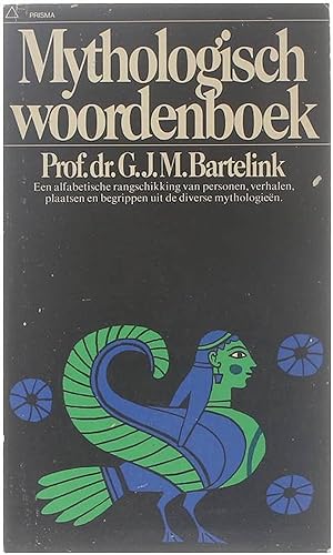 Seller image for Mythologisch woordenboek for sale by Untje.com
