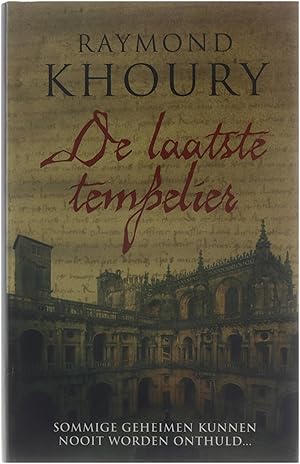 Seller image for De laatste tempelier for sale by Untje.com