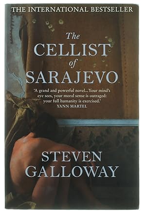 The Cellist of Sarajevo - The Top 10 International Bestseller
