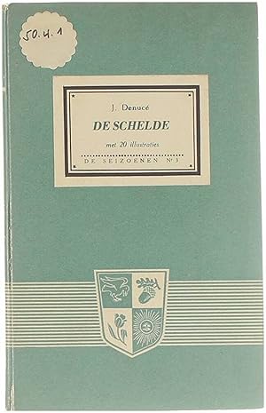 Image du vendeur pour De Schelde met 20 illustraties mis en vente par Untje.com