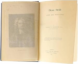 Immagine del venditore per Dean Swift and his Writings venduto da Untje.com