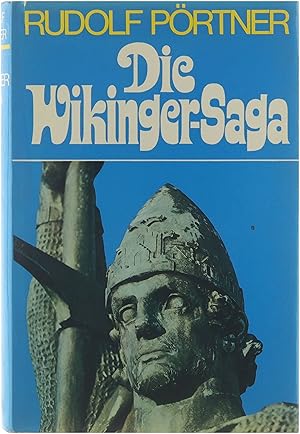 Bild des Verkufers fr Die Wikinger-Saga zum Verkauf von Untje.com