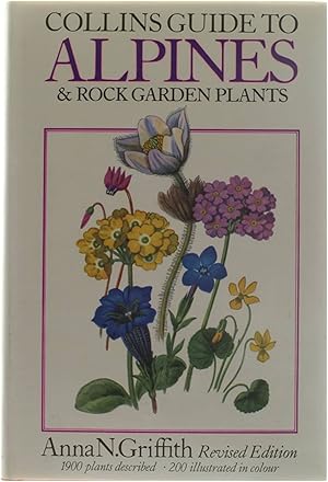 Seller image for Collins Guide to Alpines & Rock Garden Plants for sale by Untje.com
