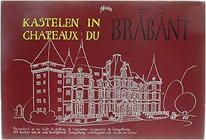 Imagen del vendedor de Kastelen in Brabant a la venta por Untje.com