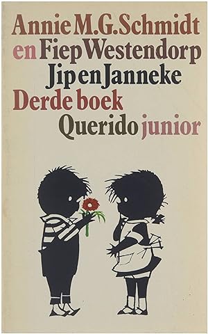 Bild des Verkufers fr Jip en Janneke / Derde boek. zum Verkauf von Untje.com