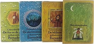 Seller image for Sprookjes van Grimm gellustreerd door Bernadette for sale by Untje.com