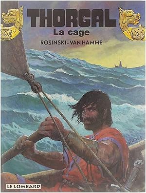 Image du vendeur pour Thorgal. [23], La cage mis en vente par Untje.com