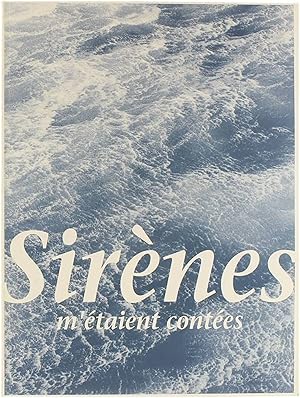 Seller image for Sirnes m'taient contes : [exposition] 20 novembre 1992-14 fvrier 1993, Galerie CGER for sale by Untje.com