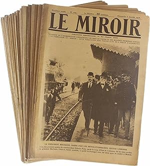 Le Miroir (48 exemplaires 1918)