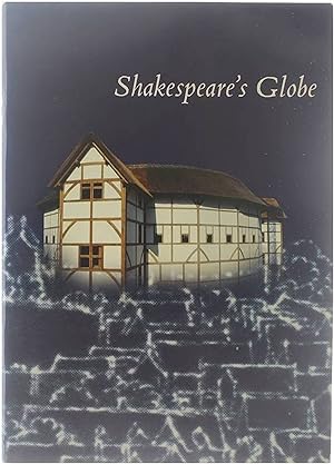 Bild des Verkufers fr Shakespeare's Globe: The Guide Book zum Verkauf von Untje.com