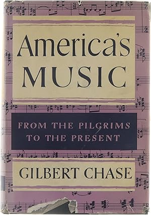 Seller image for America's music : from the pilgrims to the present for sale by Untje.com
