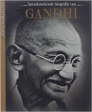 Seller image for Spraakmakende biografie van: Gandhi for sale by Untje.com