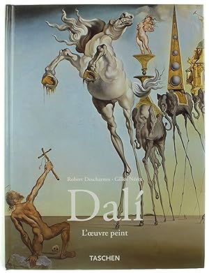 Bild des Verkufers fr Dali - Loeuvre Peint zum Verkauf von Untje.com