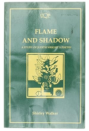 Seller image for Flame and shadow - A study of Judith Wright's poetry for sale by Untje.com