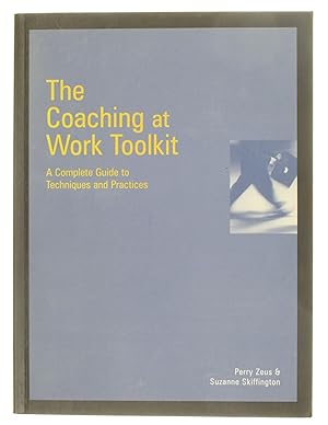 Seller image for The Coaching at Work Toolkit: A Complete Guide to Techniques and Practices for sale by Untje.com