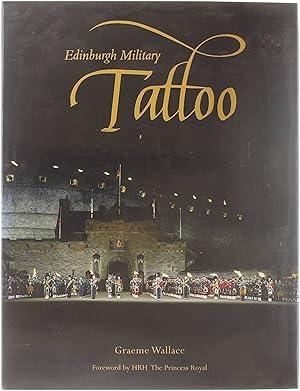 Bild des Verkufers fr Edinburgh Military Tattoo zum Verkauf von Untje.com