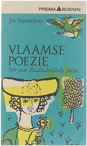 Seller image for Vlaamse Pozie. 700 jaar Zuidnederlandse pozie for sale by Untje.com