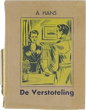 Bild des Verkufers fr De Verstootelig (Volksboek in 24 afleveringen) zum Verkauf von Untje.com
