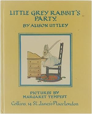 Seller image for Little Grey Rabbit's party for sale by Untje.com