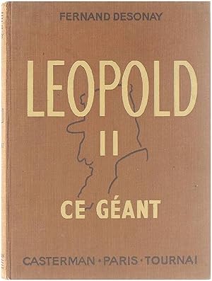 Image du vendeur pour Leopold II, ce Gant mis en vente par Untje.com