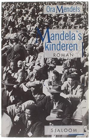 Bild des Verkufers fr Mandela's kinderen zum Verkauf von Untje.com