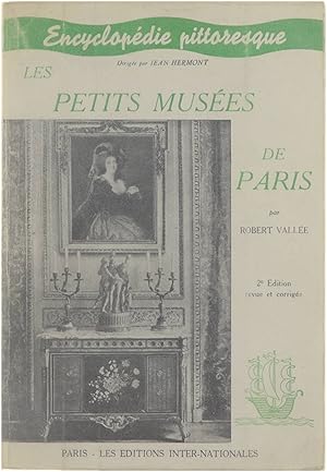 Seller image for Les petits muses de Paris for sale by Untje.com