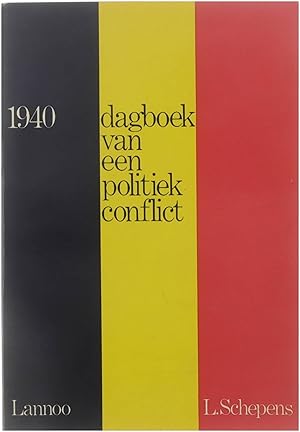 Seller image for 1940. : Dagboek van een politiek conflict. for sale by Untje.com