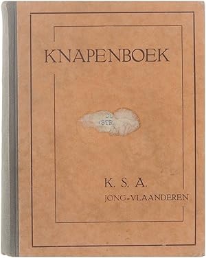 Image du vendeur pour Knapenboek mis en vente par Untje.com