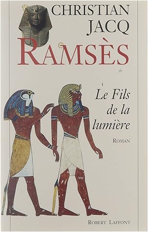 Imagen del vendedor de Ramss 1: Le fils de la lumire a la venta por Untje.com