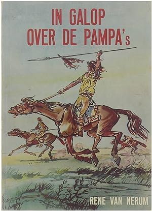 Seller image for In galop over de pampa's for sale by Untje.com