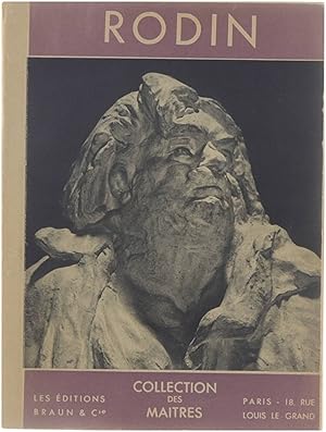 Bild des Verkufers fr Auguste Rodin 1840-1917 zum Verkauf von Untje.com