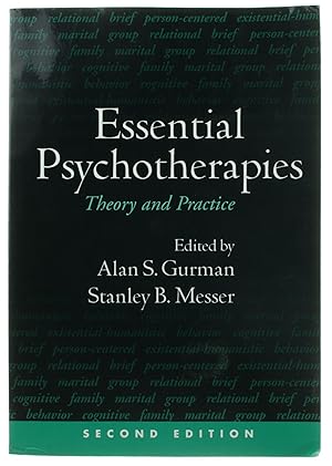 Bild des Verkufers fr Essential Psychotherapies: Theory and Practice zum Verkauf von Untje.com