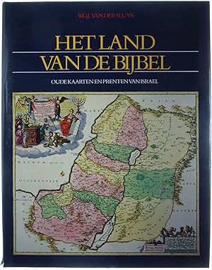 Imagen del vendedor de Het Land van de Bijbel - Oude kaarten en prenten van Isral a la venta por Untje.com