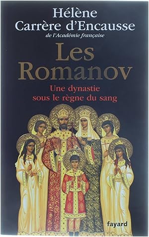 Imagen del vendedor de Les Romanov a la venta por Untje.com
