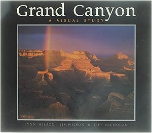Bild des Verkufers fr Grand Canyon - A Visual Study zum Verkauf von Untje.com
