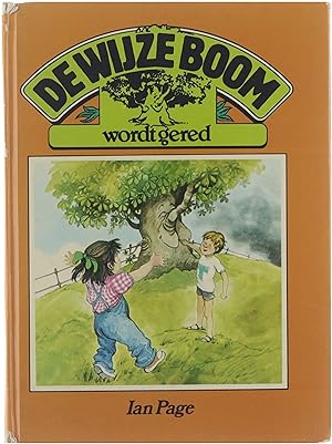 Seller image for De wijze boom wordt gered for sale by Untje.com