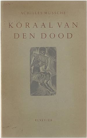 Seller image for Koraal van den dood for sale by Untje.com
