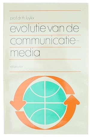 Immagine del venditore per Evolutie van de communicatie media venduto da Untje.com