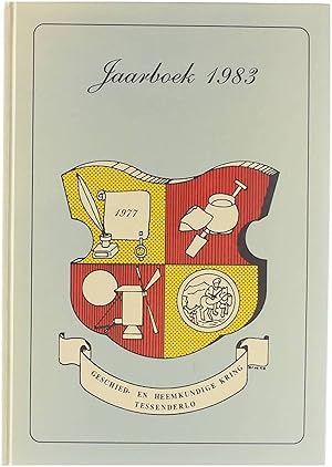 Immagine del venditore per Geschied- en heemkundige kring Tessenderlo : Jaarboek 1983 venduto da Untje.com