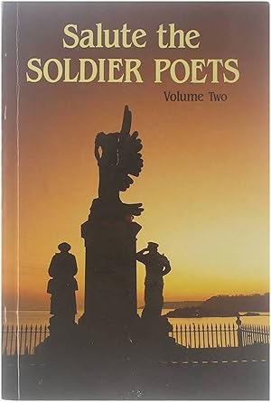 Seller image for Salute the soldier poets. Volume II for sale by Untje.com