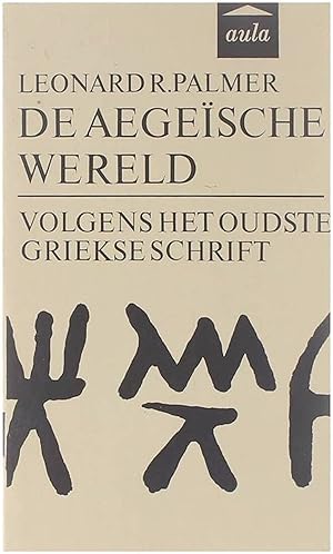 Seller image for De Aegesche wereld volgens het oudste Griekse schrift for sale by Untje.com